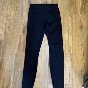 Lululemon Athletica Black Leggings